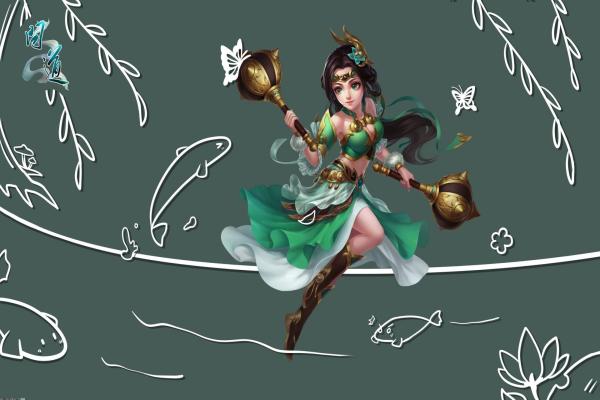 江山荣耀卞玉儿武将解析：如何最大化卞玉儿的战斗潜力？